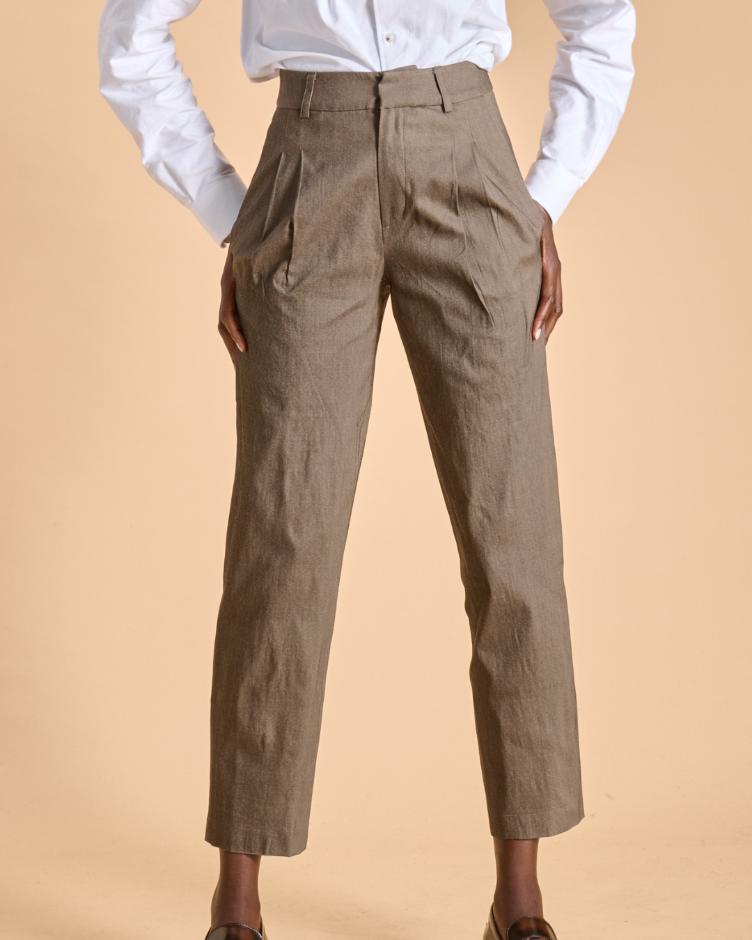 Le Pantalon Nara Femme