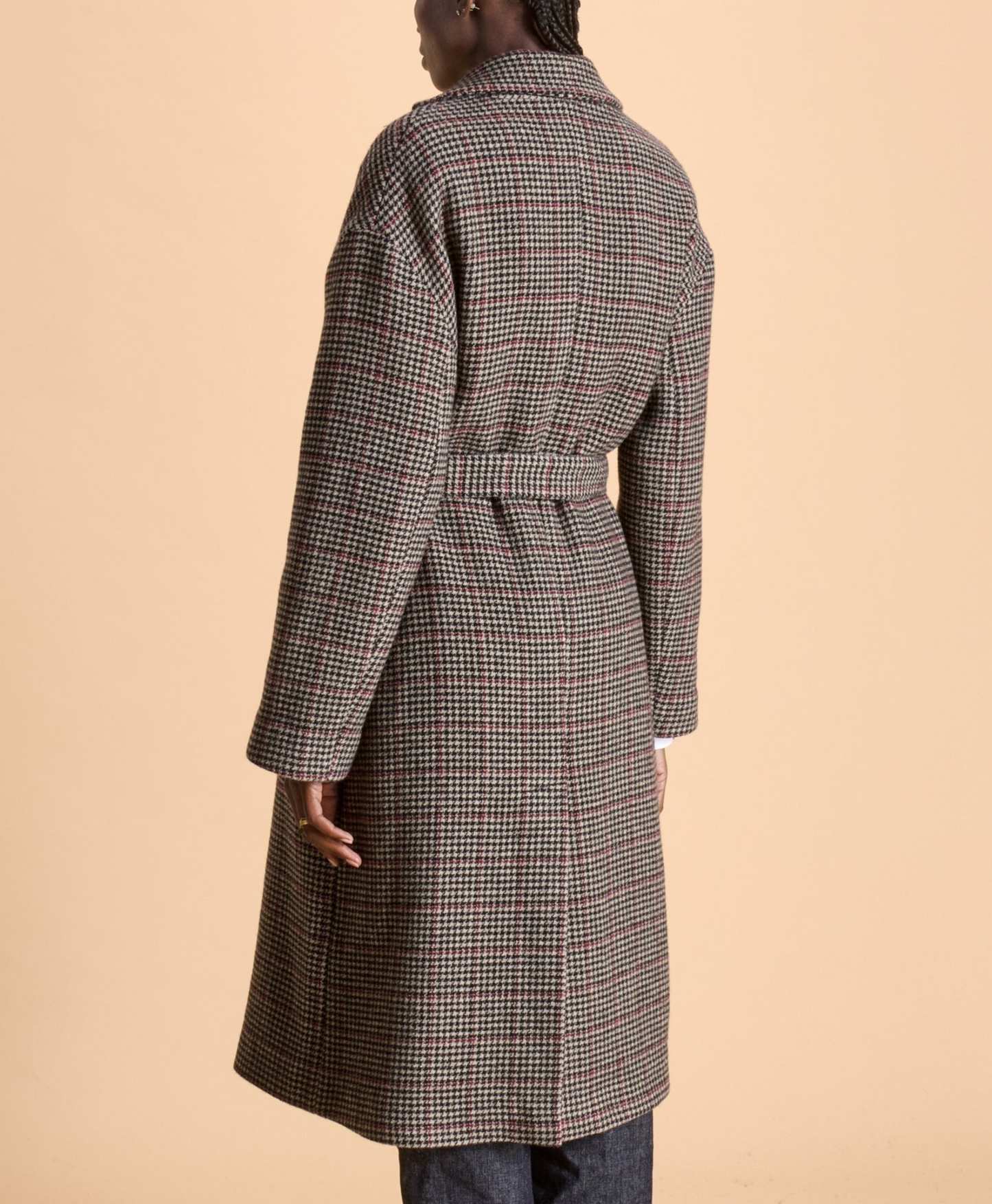 Le Manteau Lenno