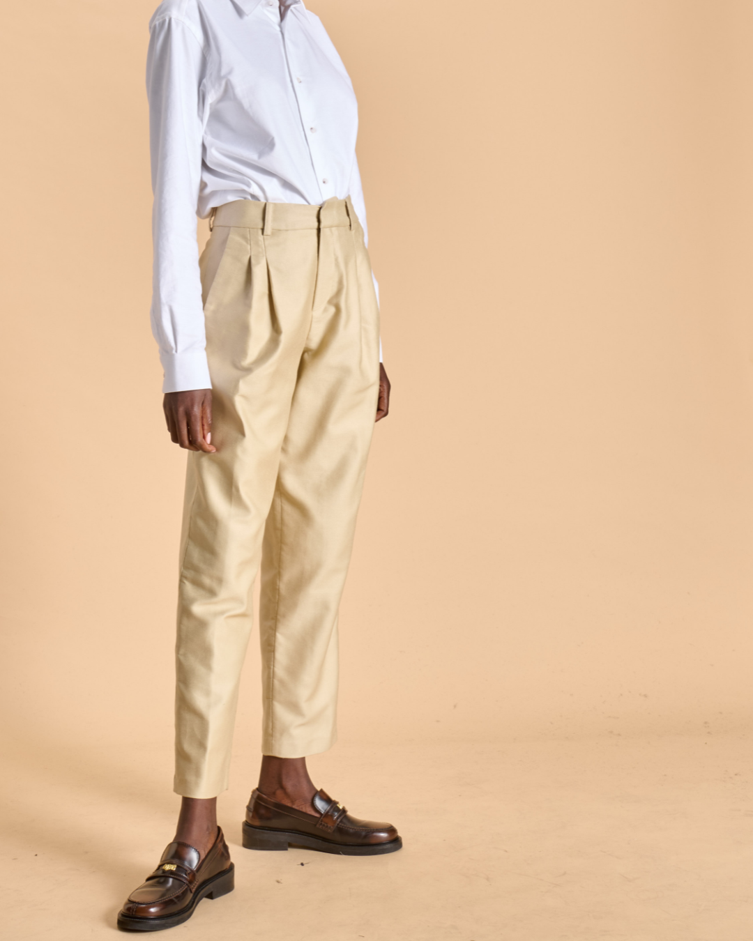 Le Pantalon Regent Femme