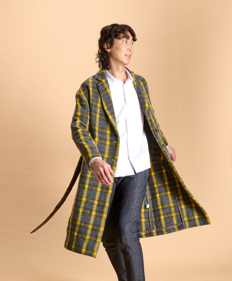 Le Manteau Hyde