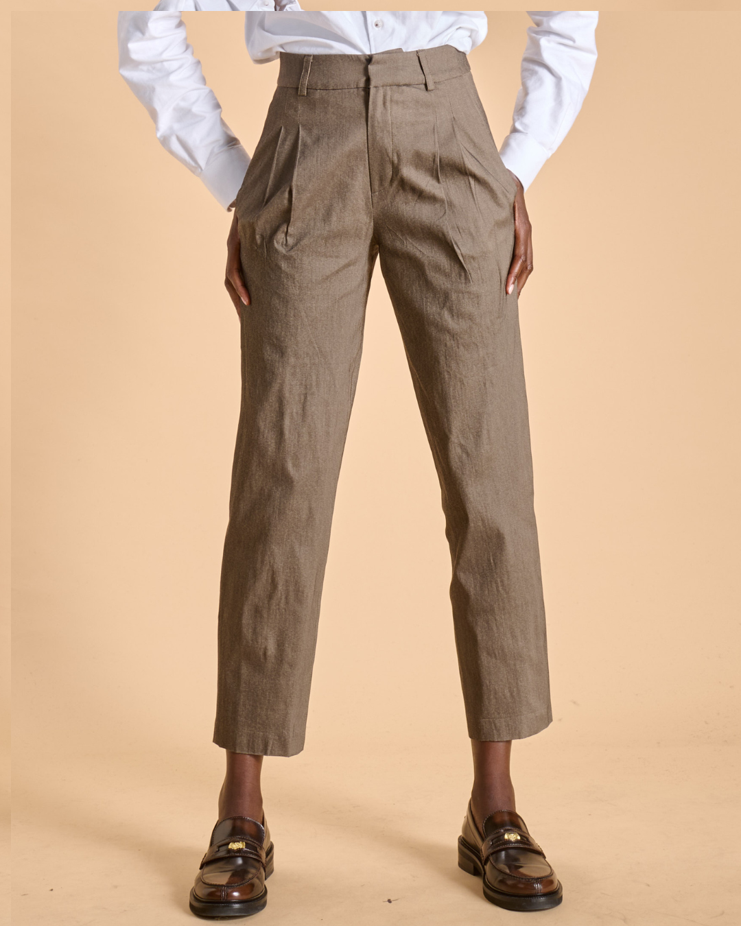 Le Pantalon Nara Femme