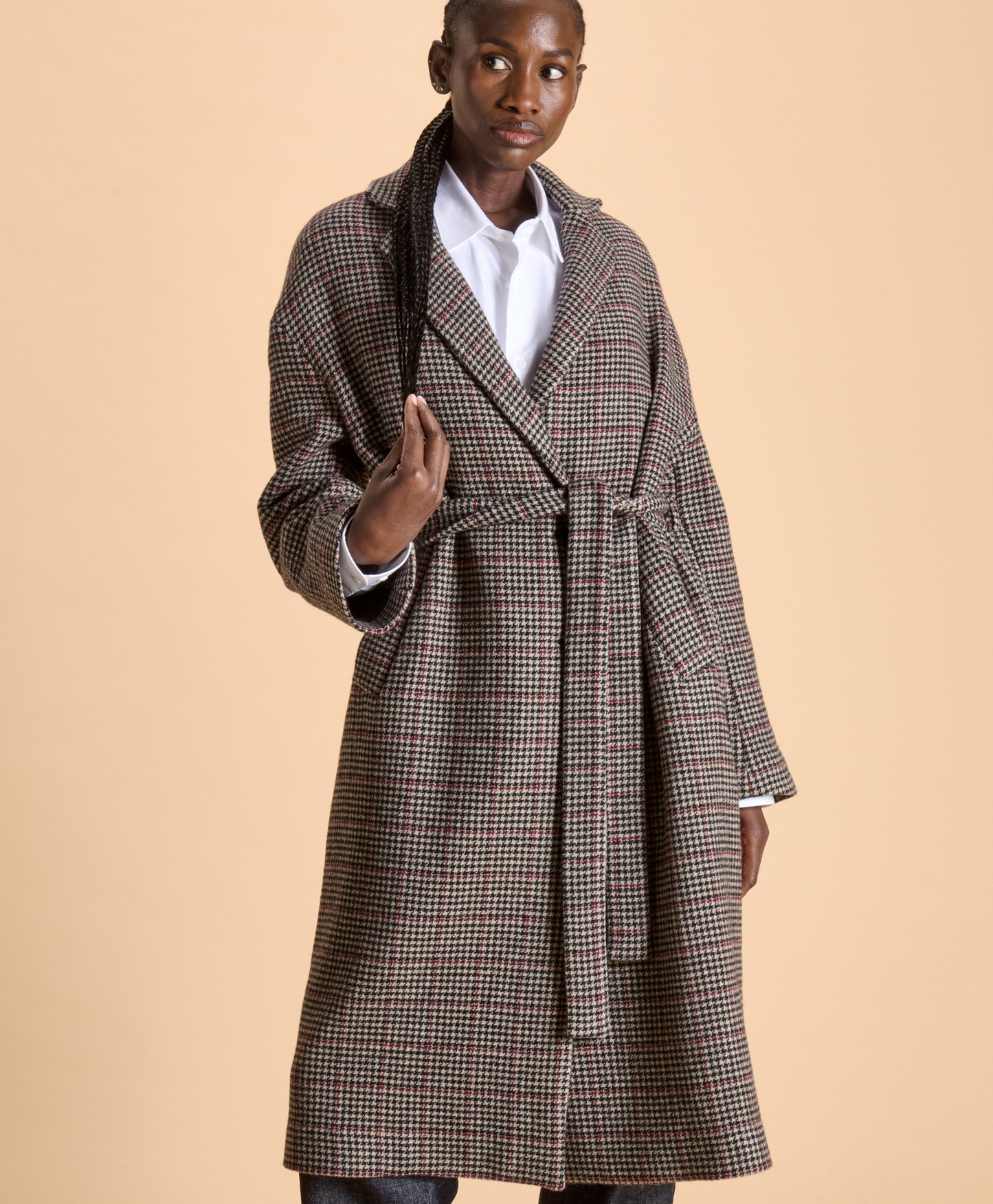 Le Manteau Lenno