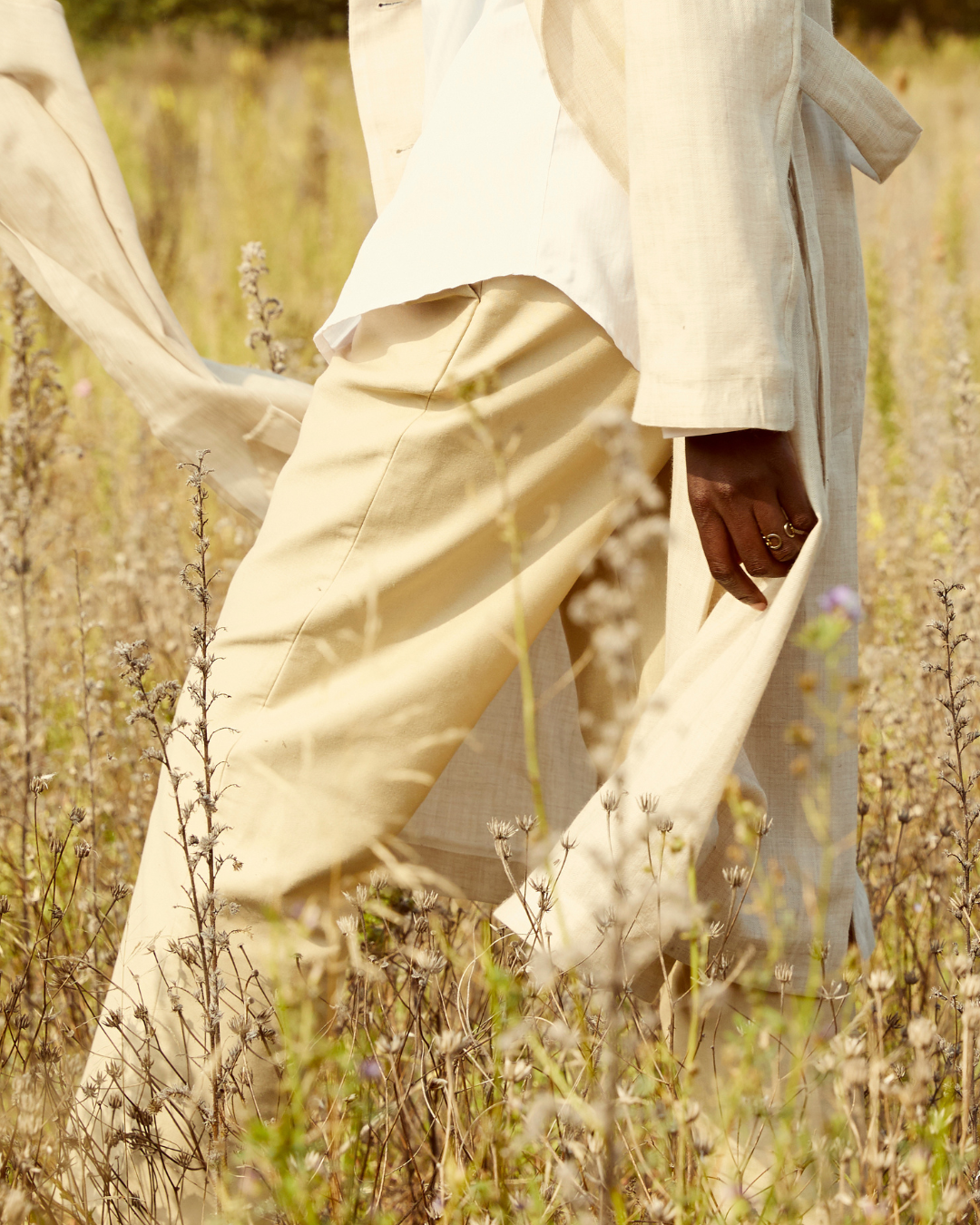Le Pantalon Regent Femme