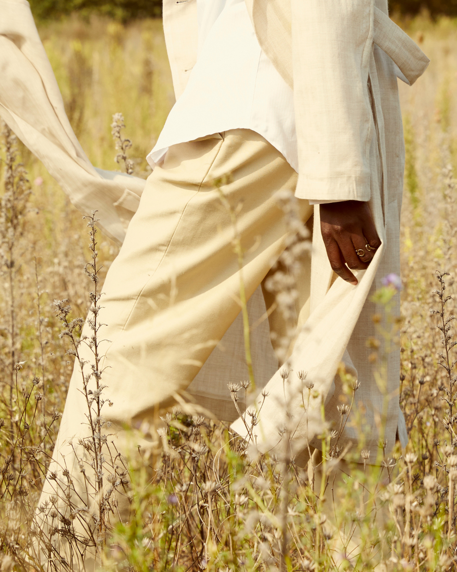 Le Pantalon Regent Femme