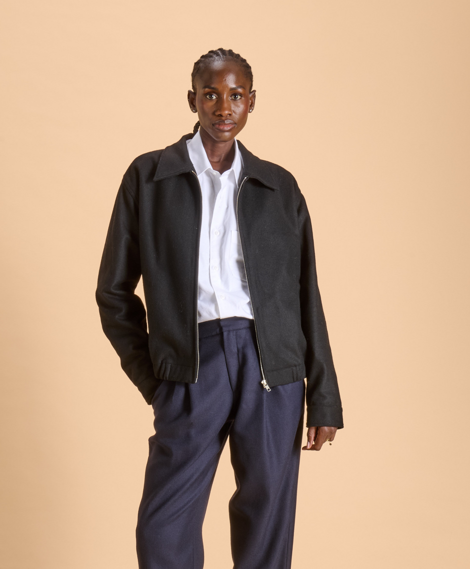 Le Blouson Cadet
