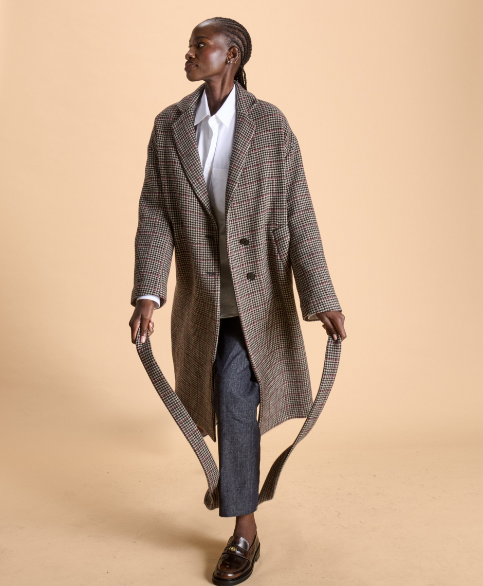 Le Manteau Lenno