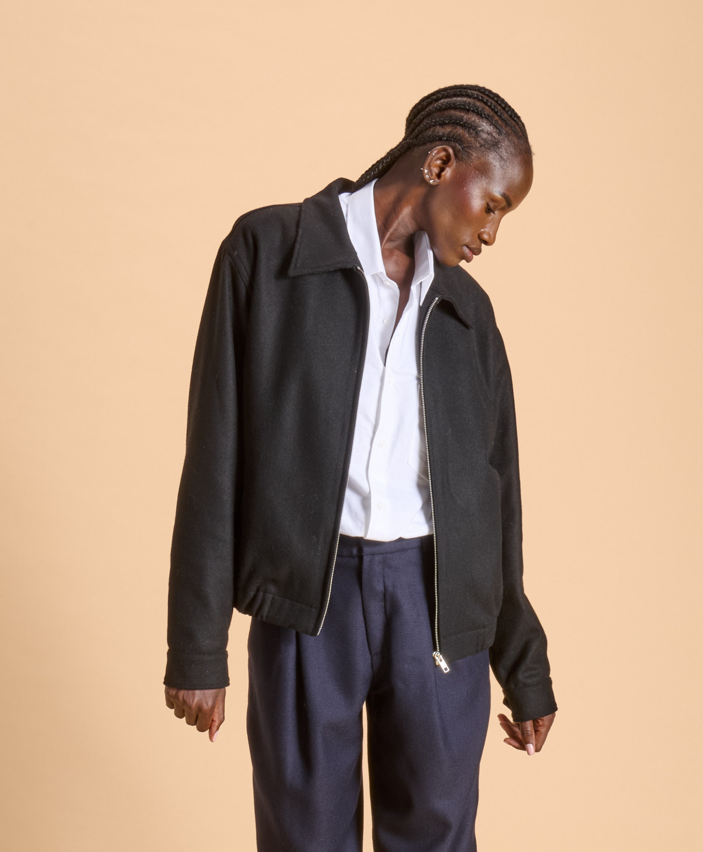 Le Blouson Cadet