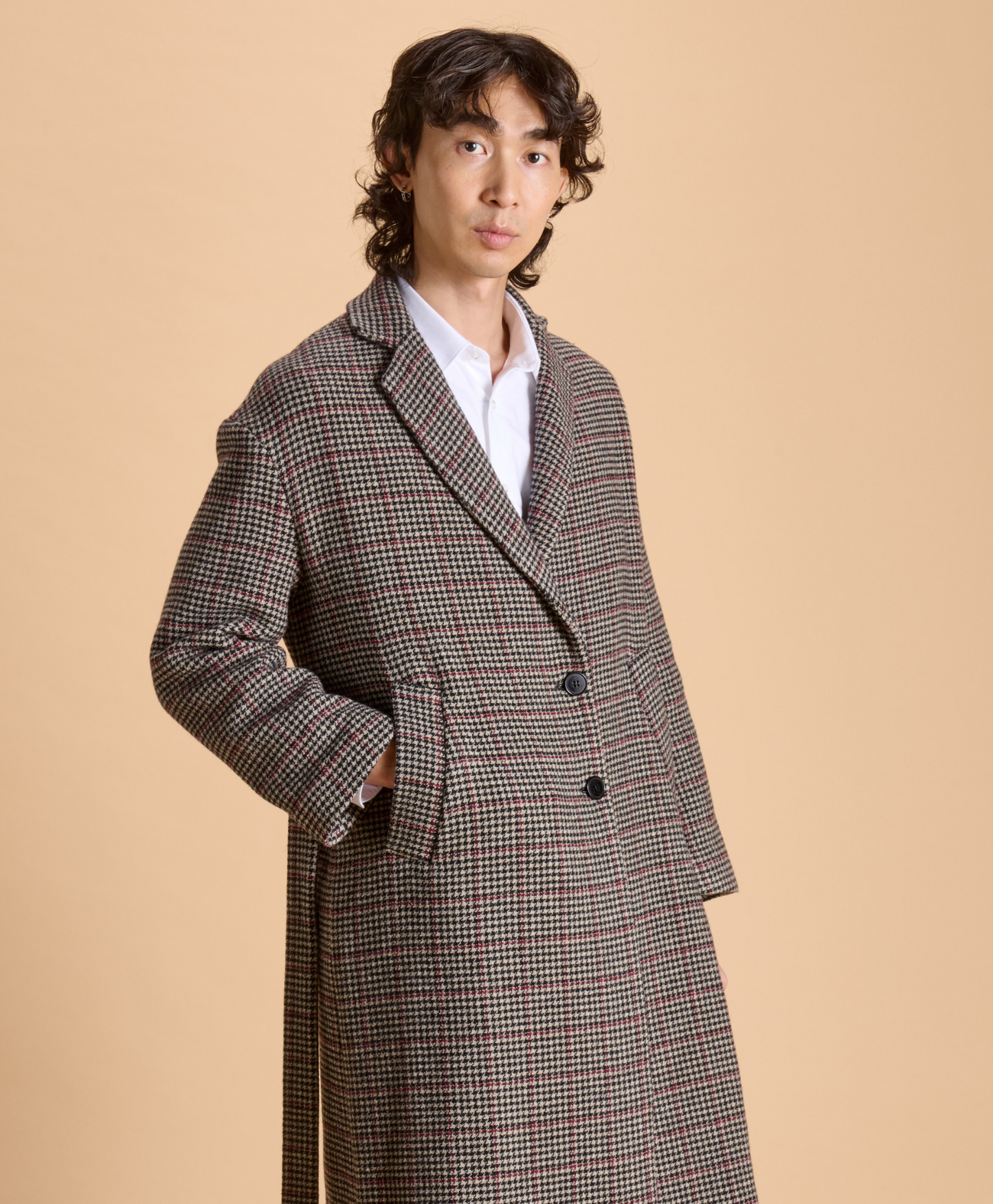 Le Manteau Lenno