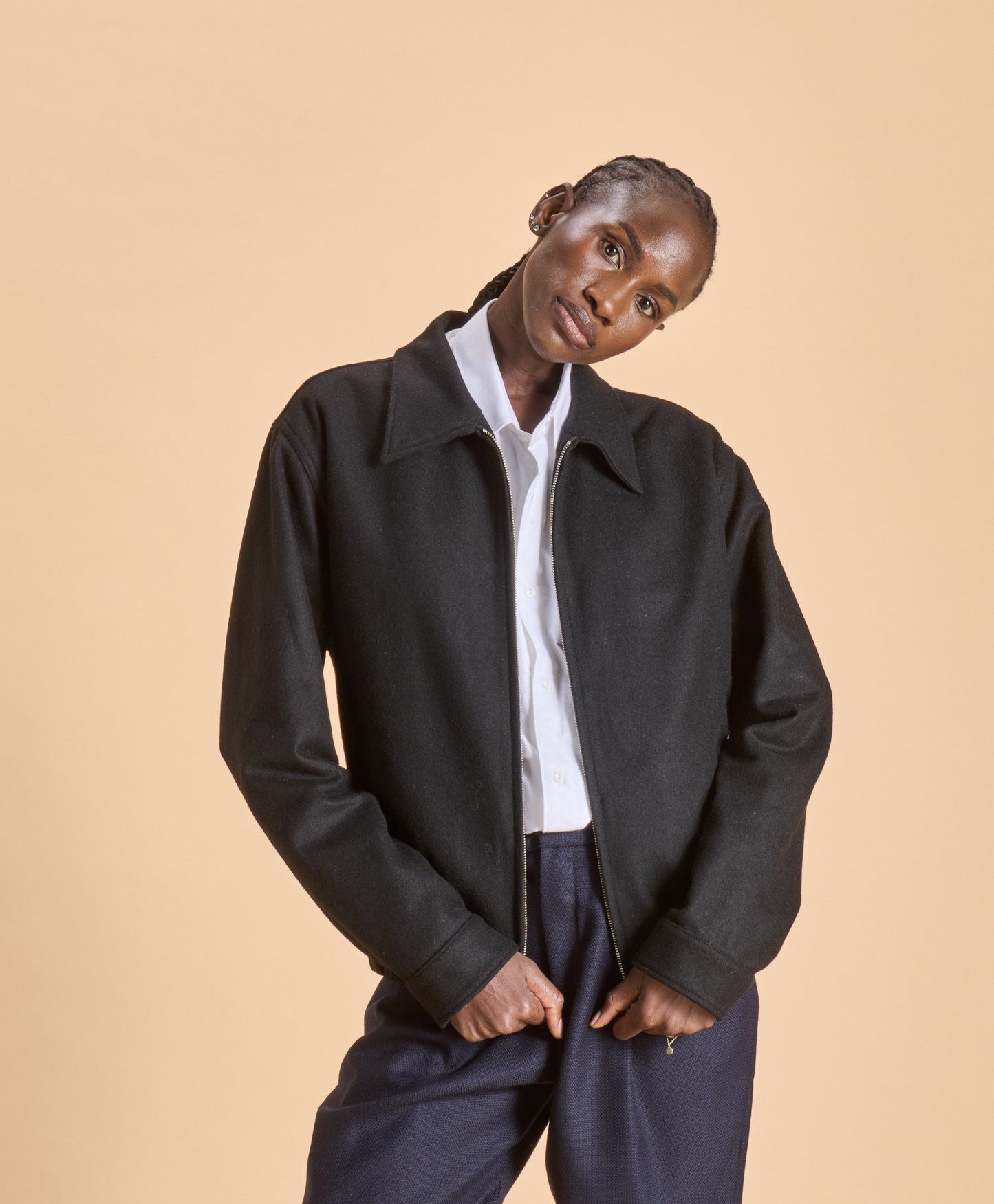 Le Blouson Cadet