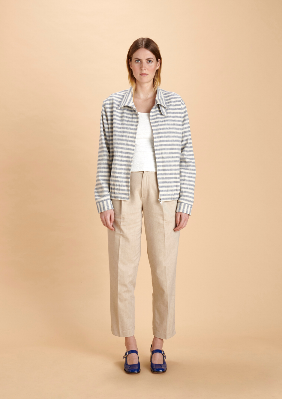 Le Blouson Azur