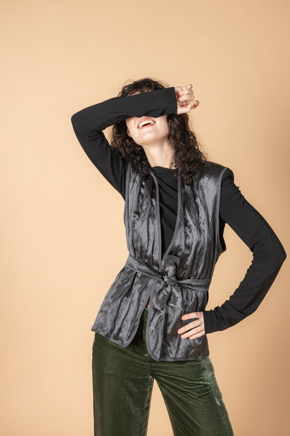The Vendôme Vest