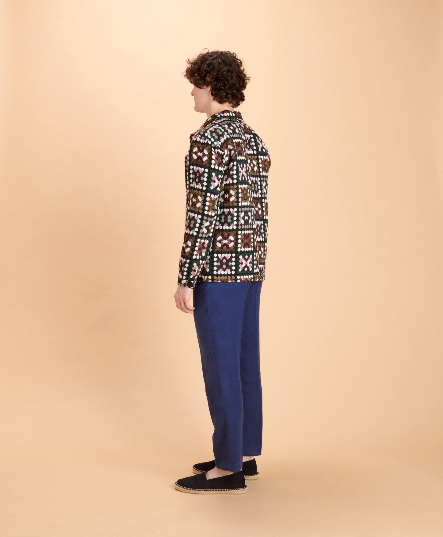 Le Bleu Dots