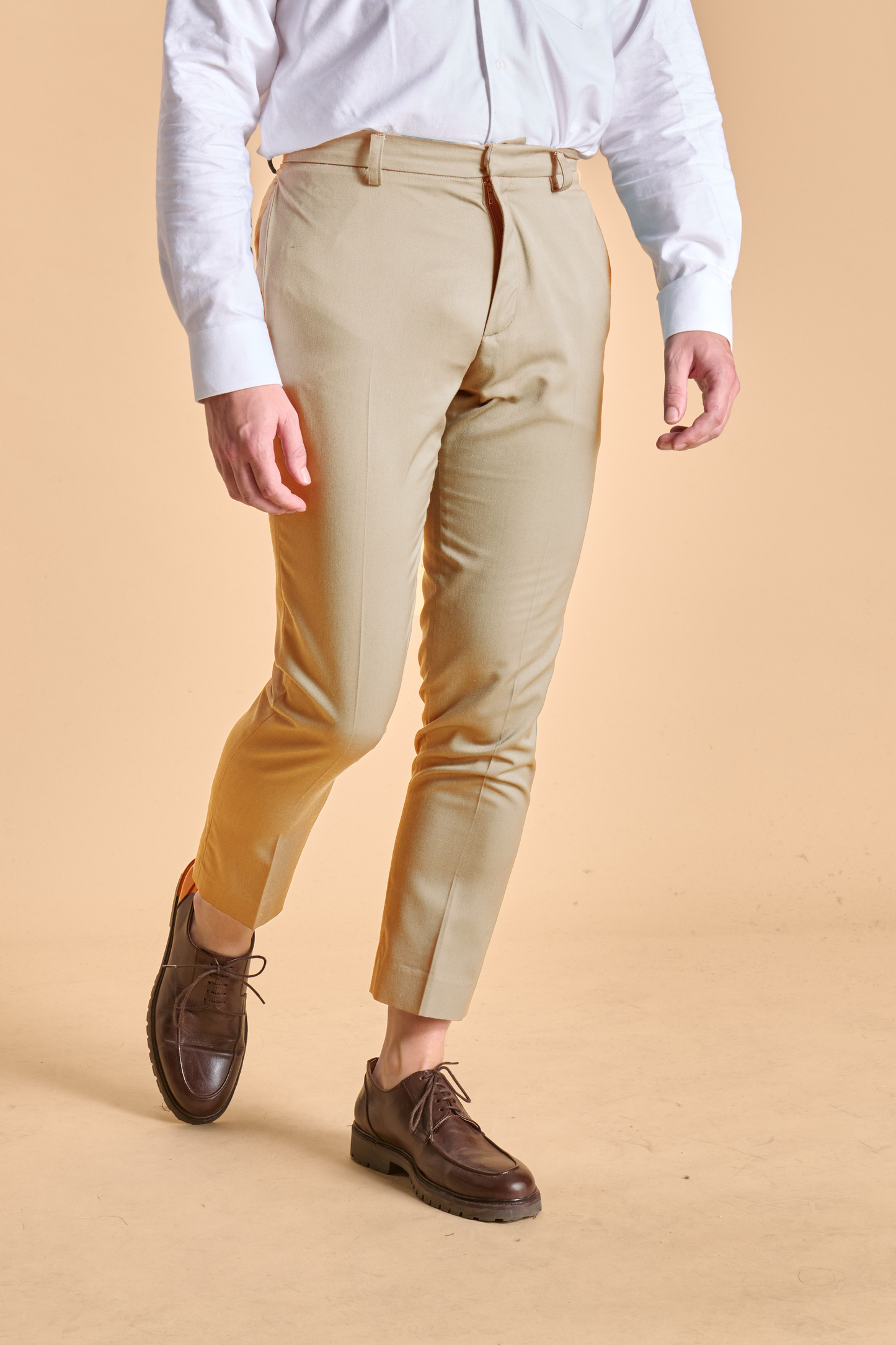 Le Pantalon Regent Homme