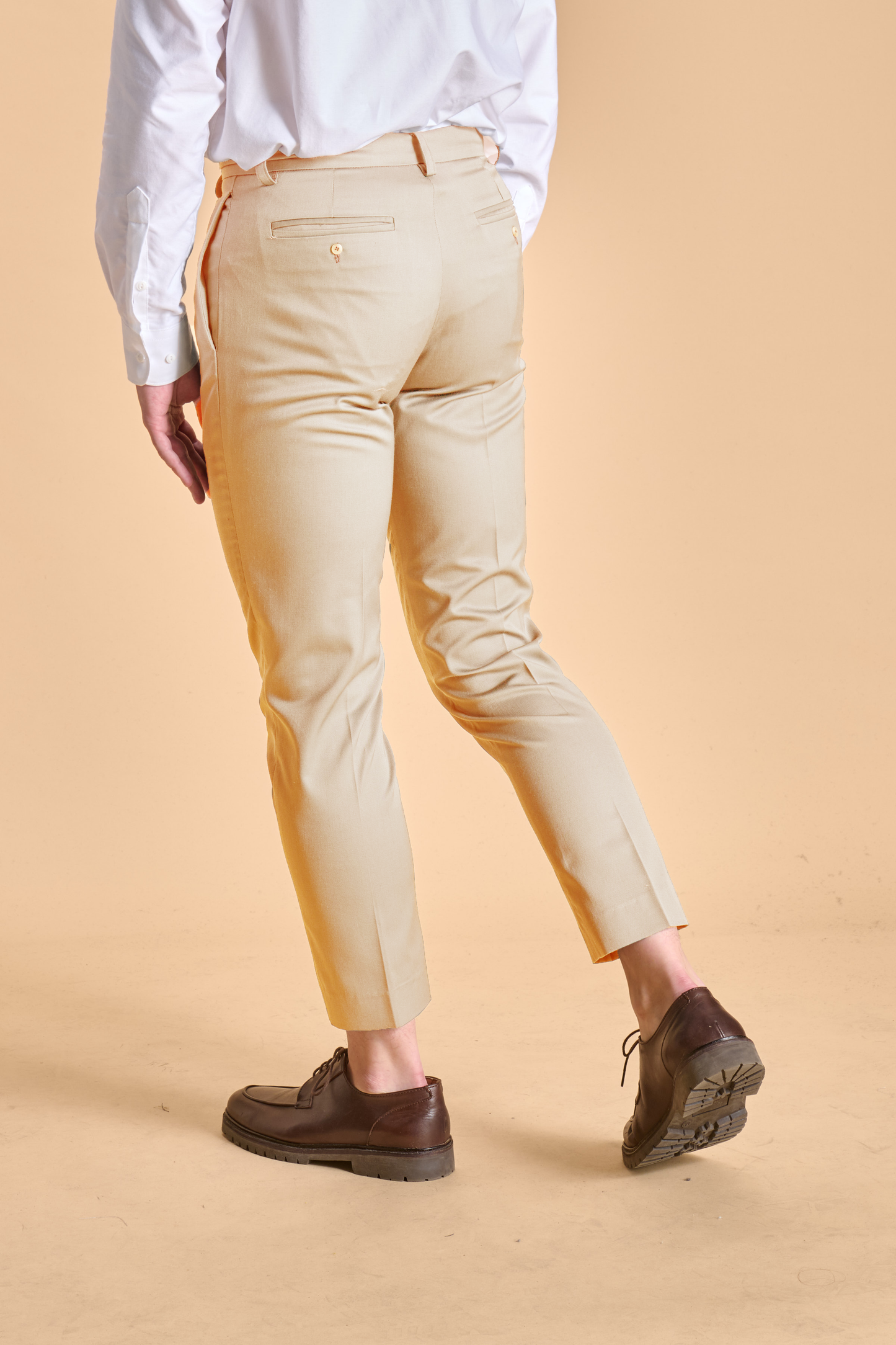 Le Pantalon Regent Homme