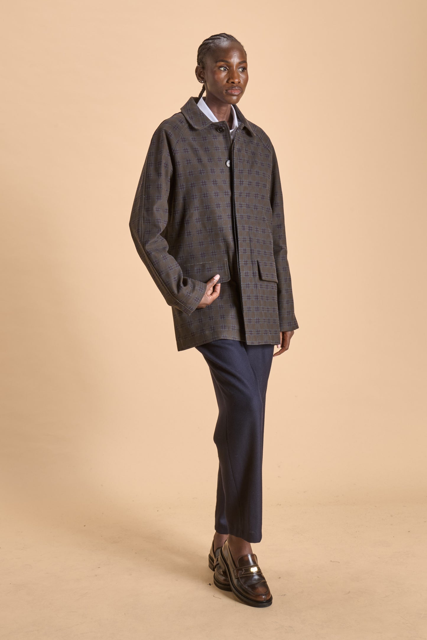 Le Trench Ambra
