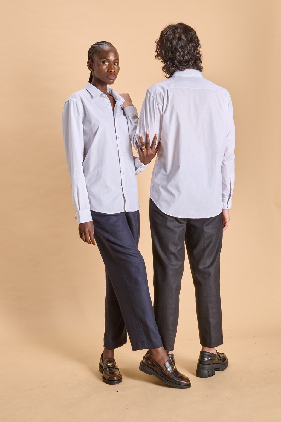 La chemise Brighton