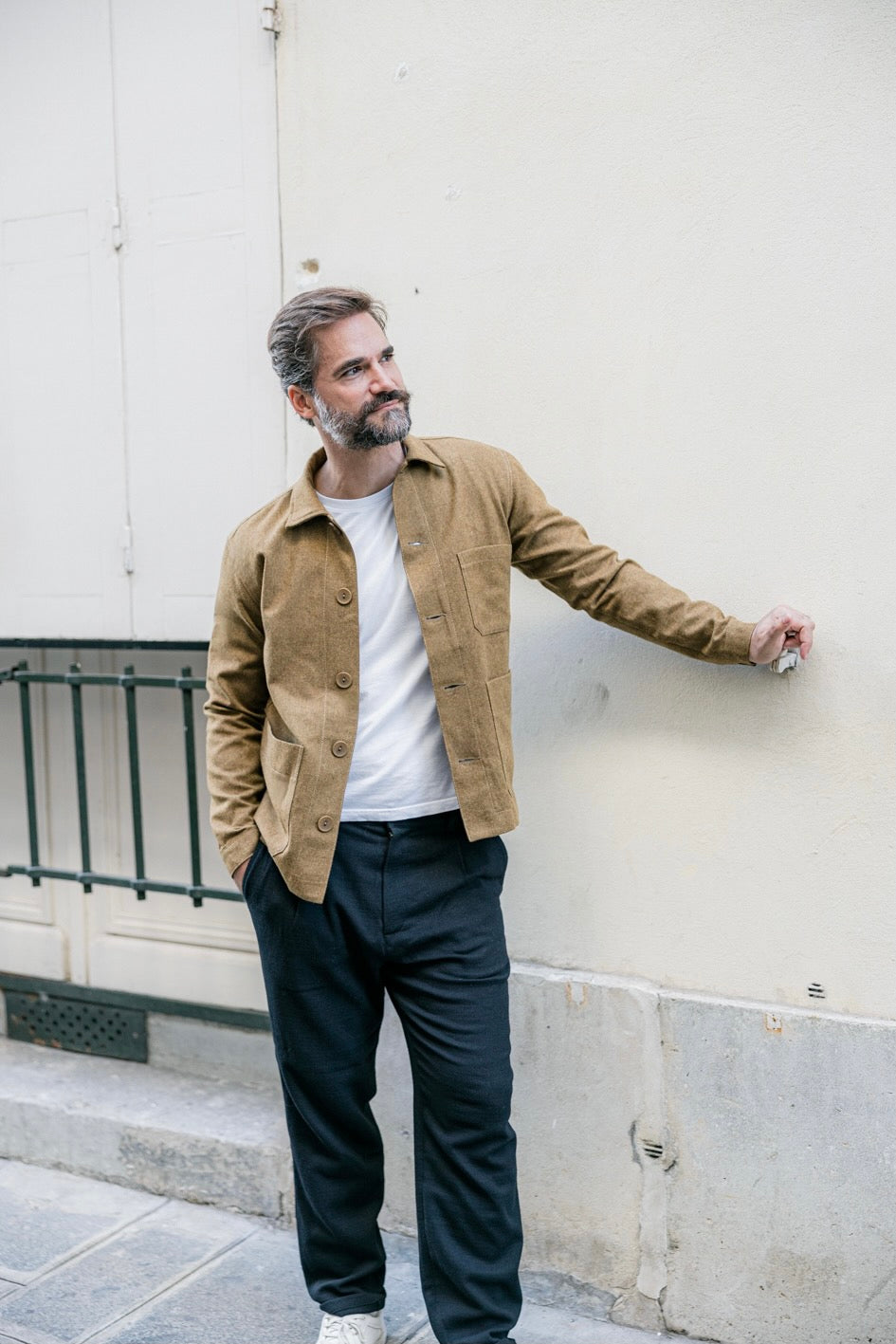 Le Bleu d'Automne