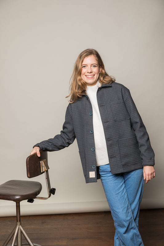 Le Bleu Empreinte
