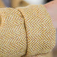 Le Bleu Herringbone