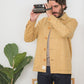 Le Bleu Herringbone