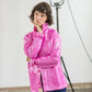 Le Bleu Rose Shocking