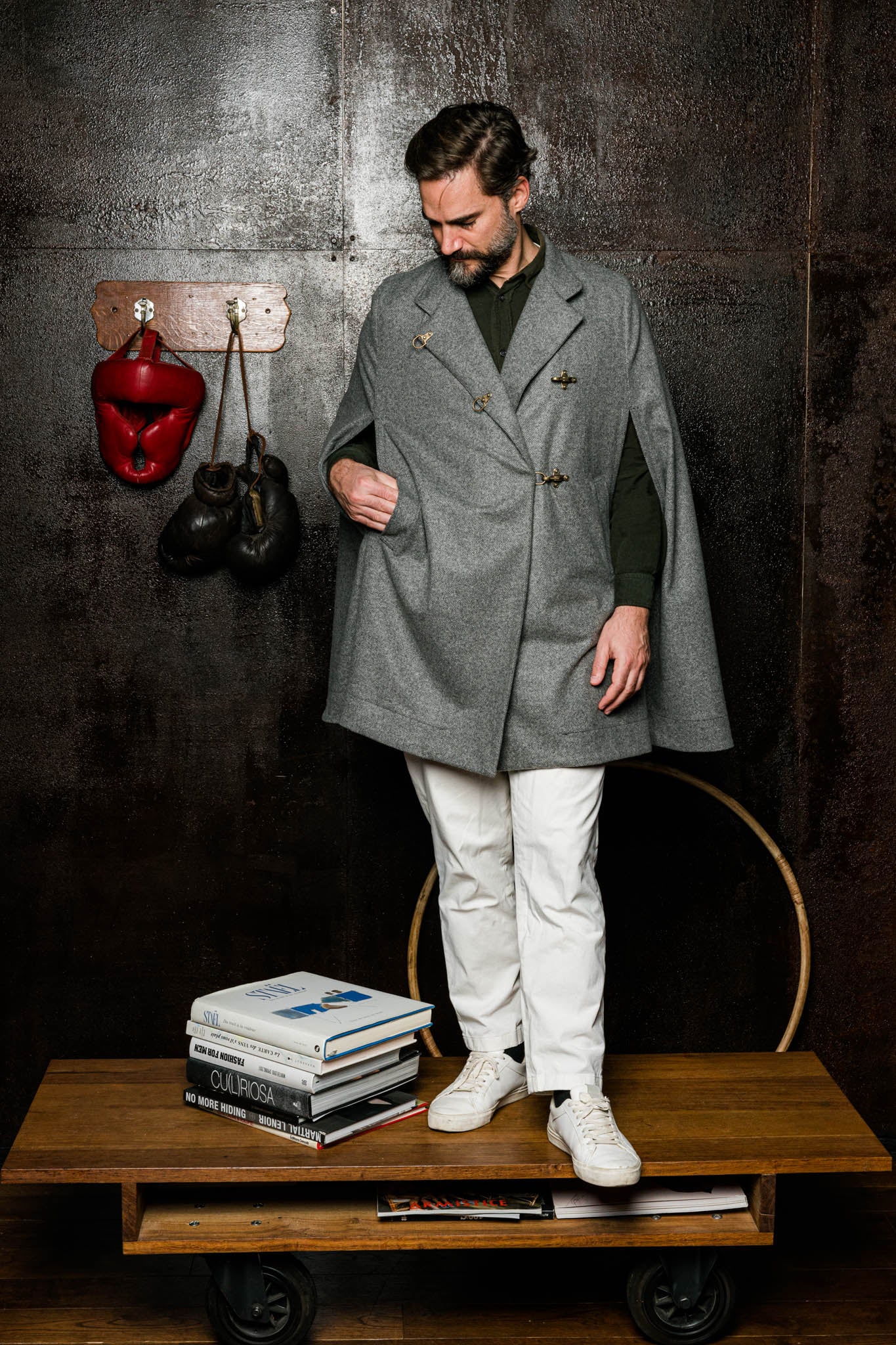 La Cape N°1