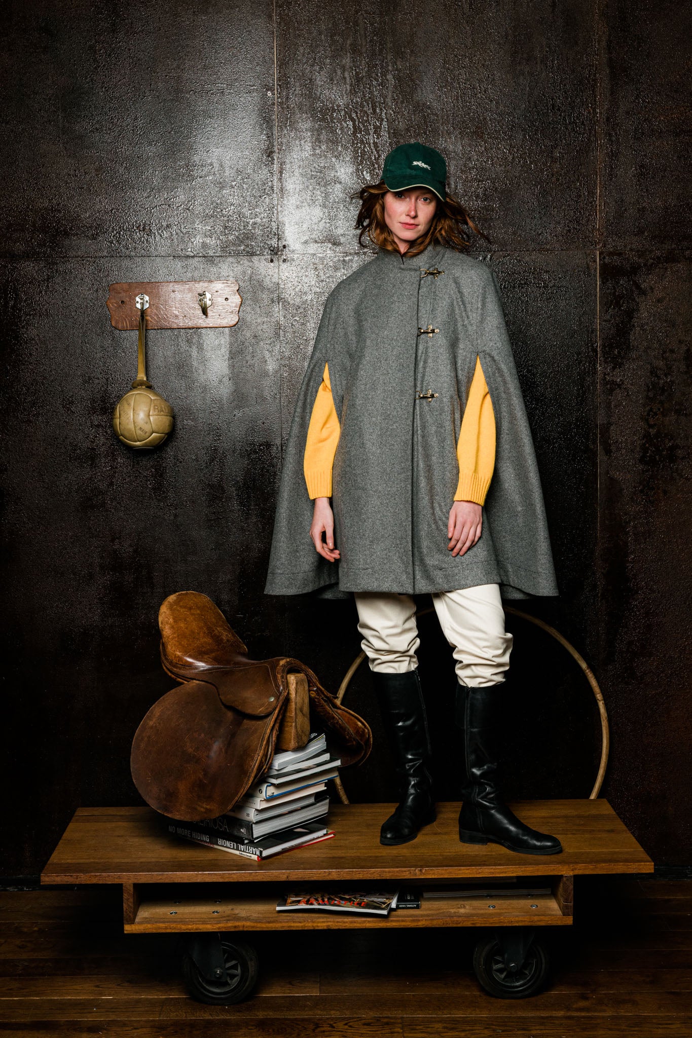 La Cape N°1