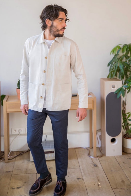 Le Bleu Trench