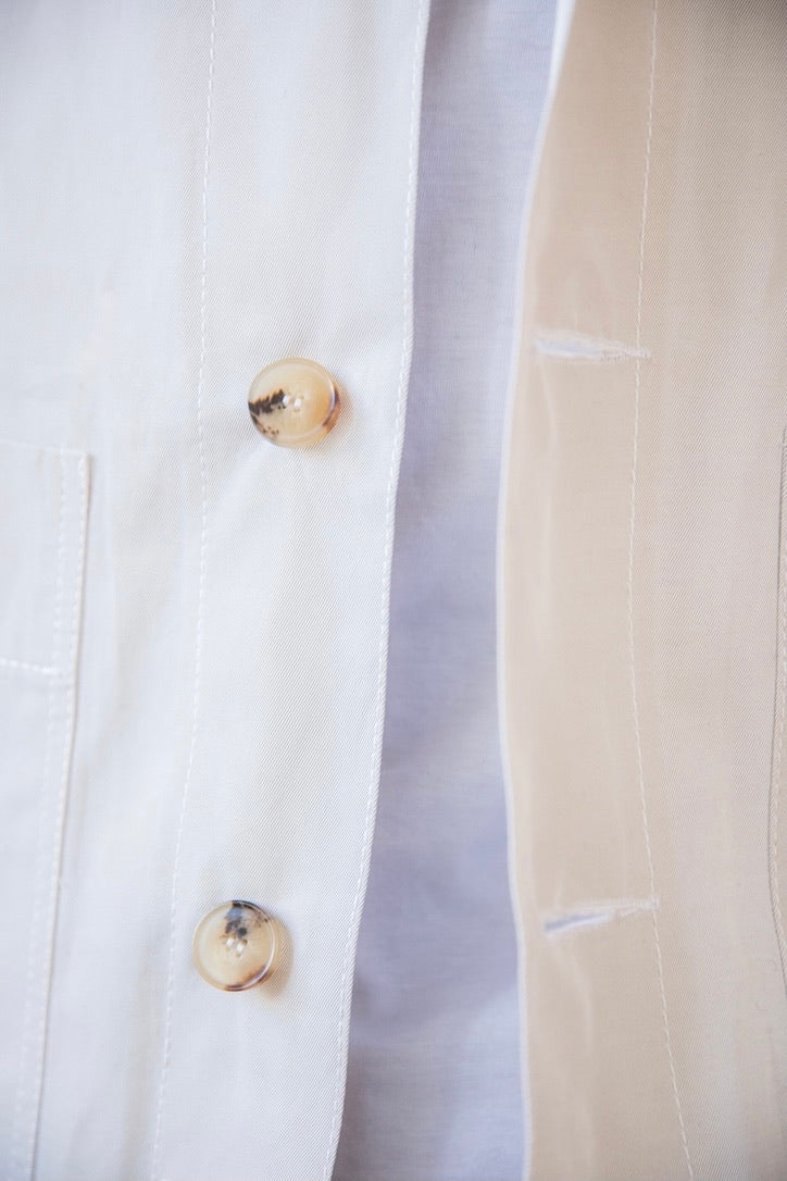 Le Bleu Trench 