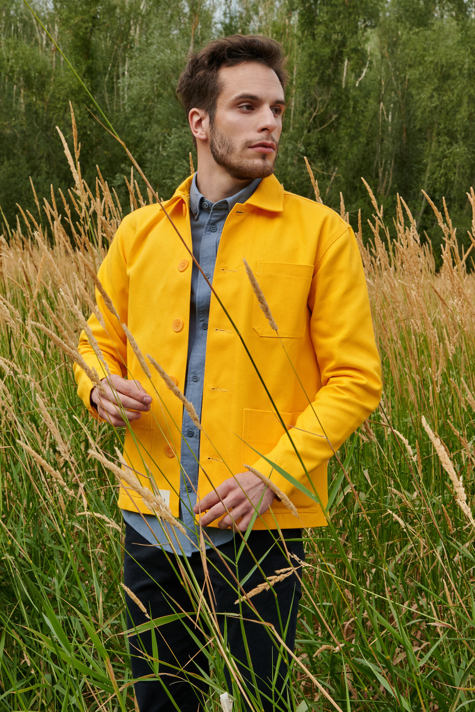 The Yellow Bleu of Naples