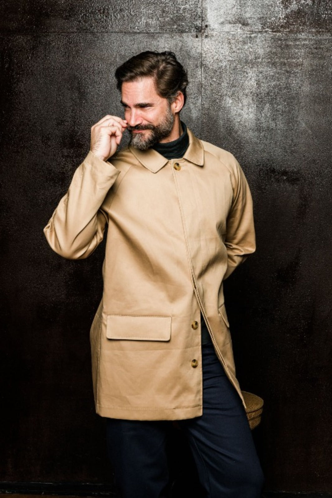 Trench hotsell apc homme