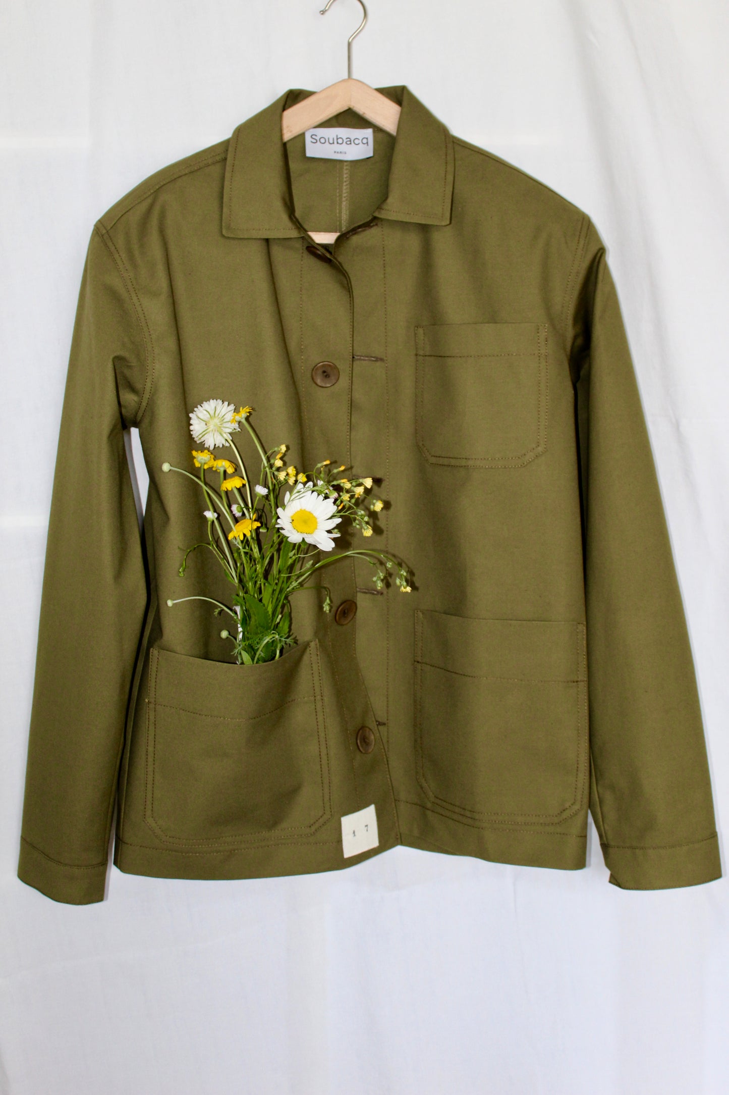 Le Bleu Olive
